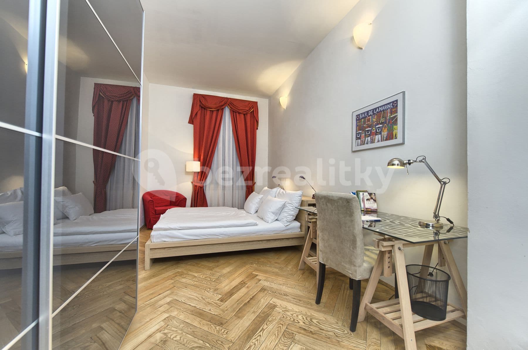 Pronájem bytu  105 m², Dušní, Praha, Praha