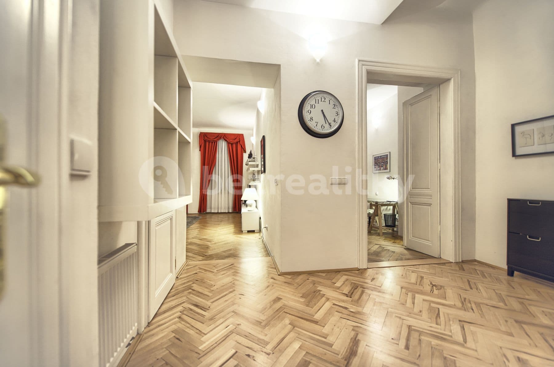 Pronájem bytu  105 m², Dušní, Praha, Praha