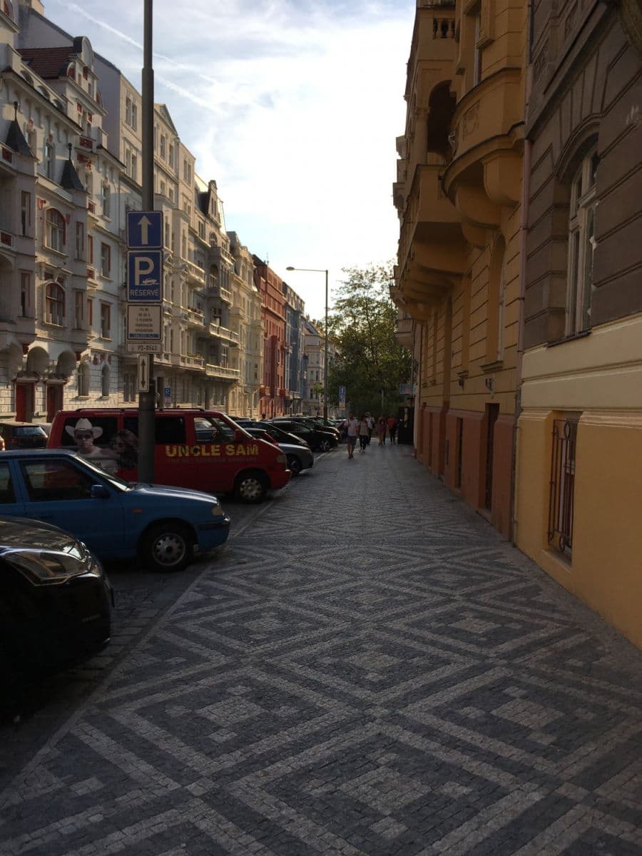 Pronájem bytu  79 m², Polská, Praha, Praha