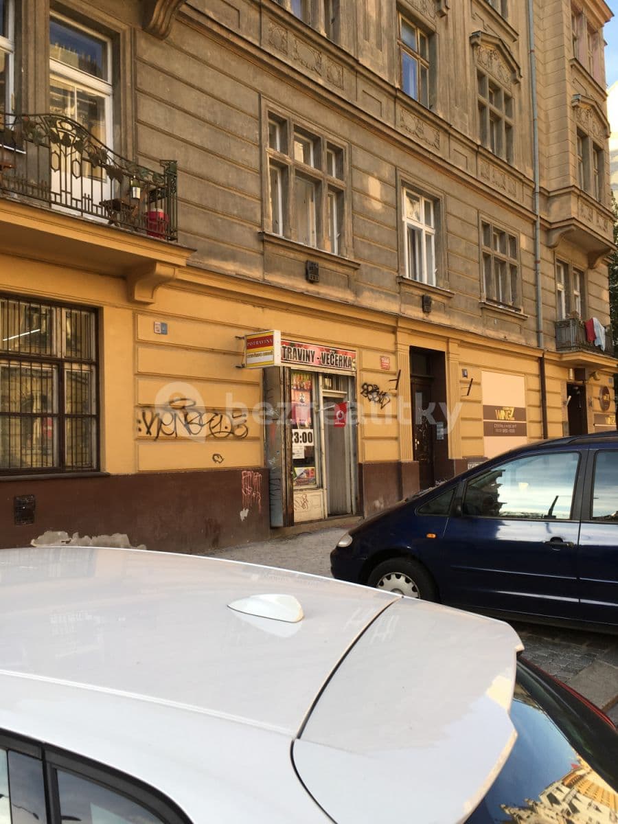 Pronájem bytu  79 m², Polská, Praha, Praha