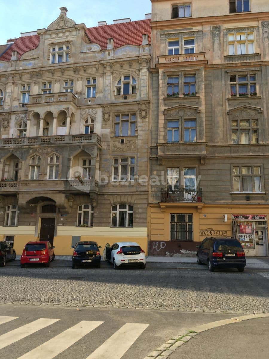 Pronájem bytu  79 m², Polská, Praha, Praha
