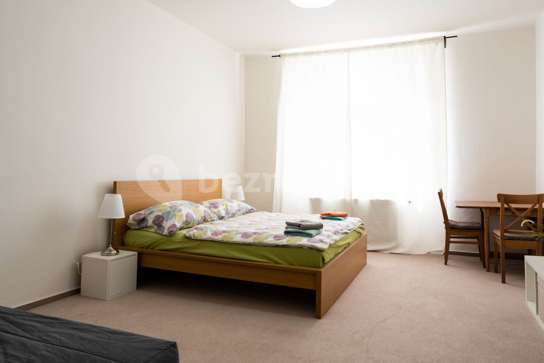 Pronájem bytu  79 m², Polská, Praha, Praha