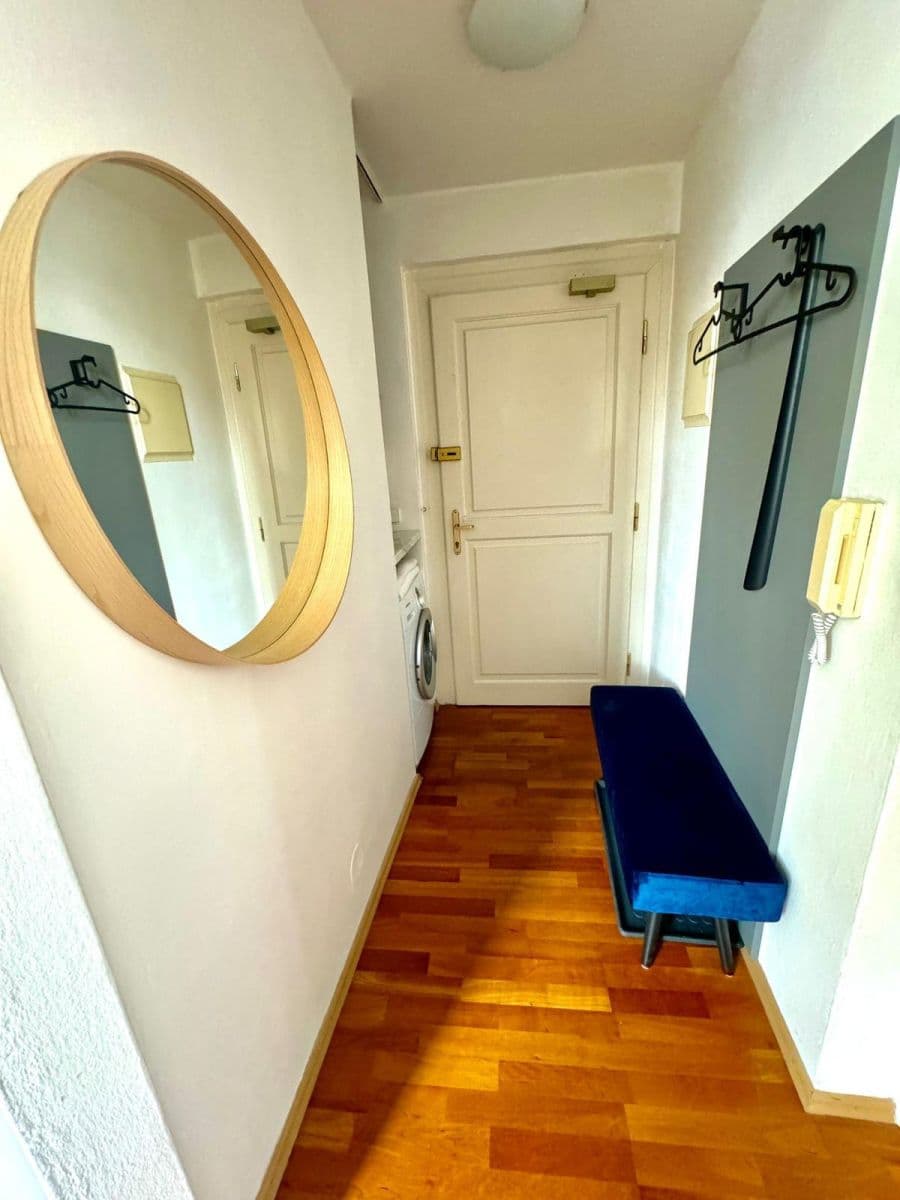 Pronájem bytu  40 m², Mostecká, Praha, Praha