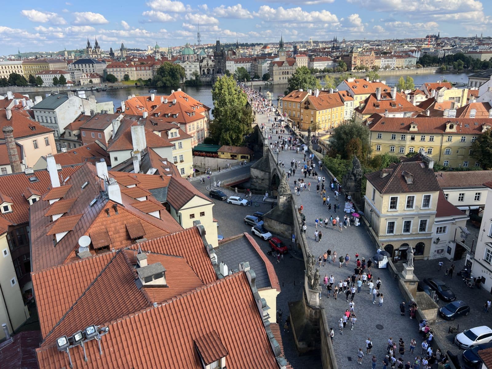 Pronájem bytu  40 m², Mostecká, Praha, Praha