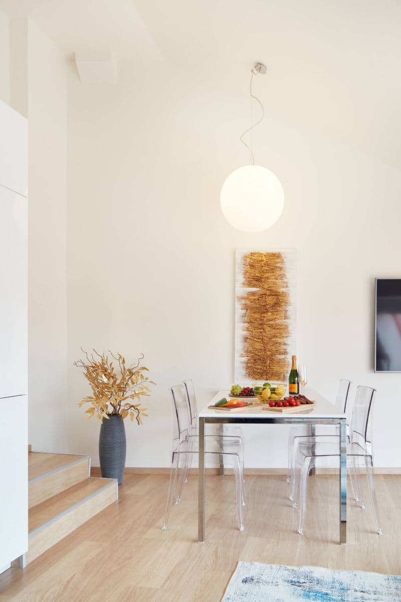Pronájem bytu  75 m², Karlova, Praha, Praha