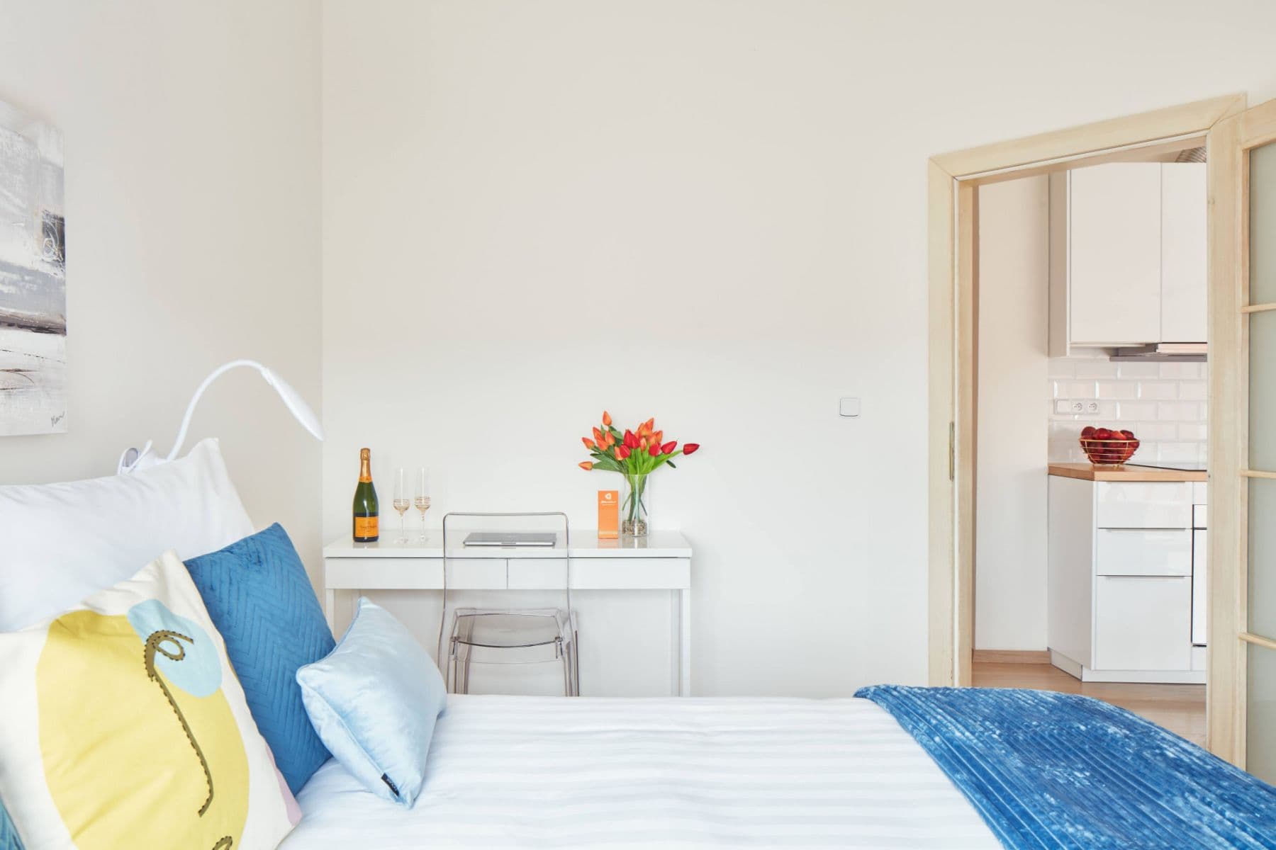 Pronájem bytu  75 m², Karlova, Praha, Praha