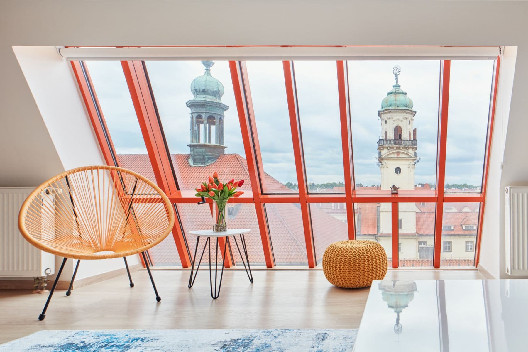 Pronájem bytu  75 m², Karlova, Praha, Praha