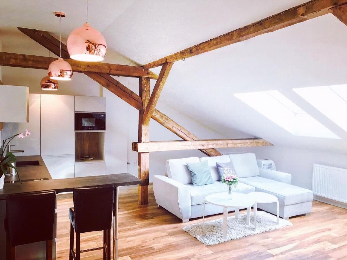 Pronájem bytu  55 m², Bulharská, Praha, Praha