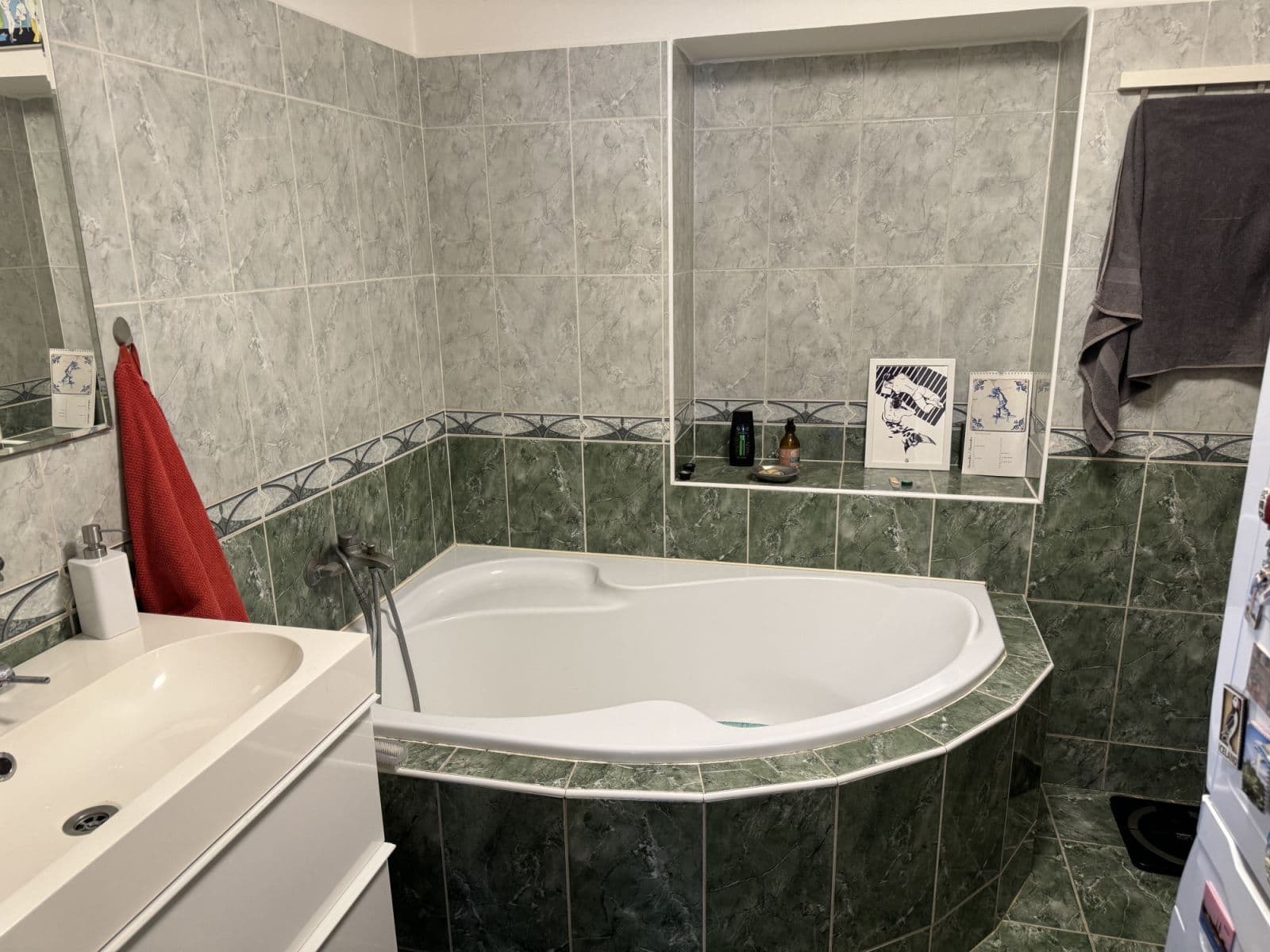 Pronájem bytu  108 m², Vraňany, Vraňany, Středočeský kraj