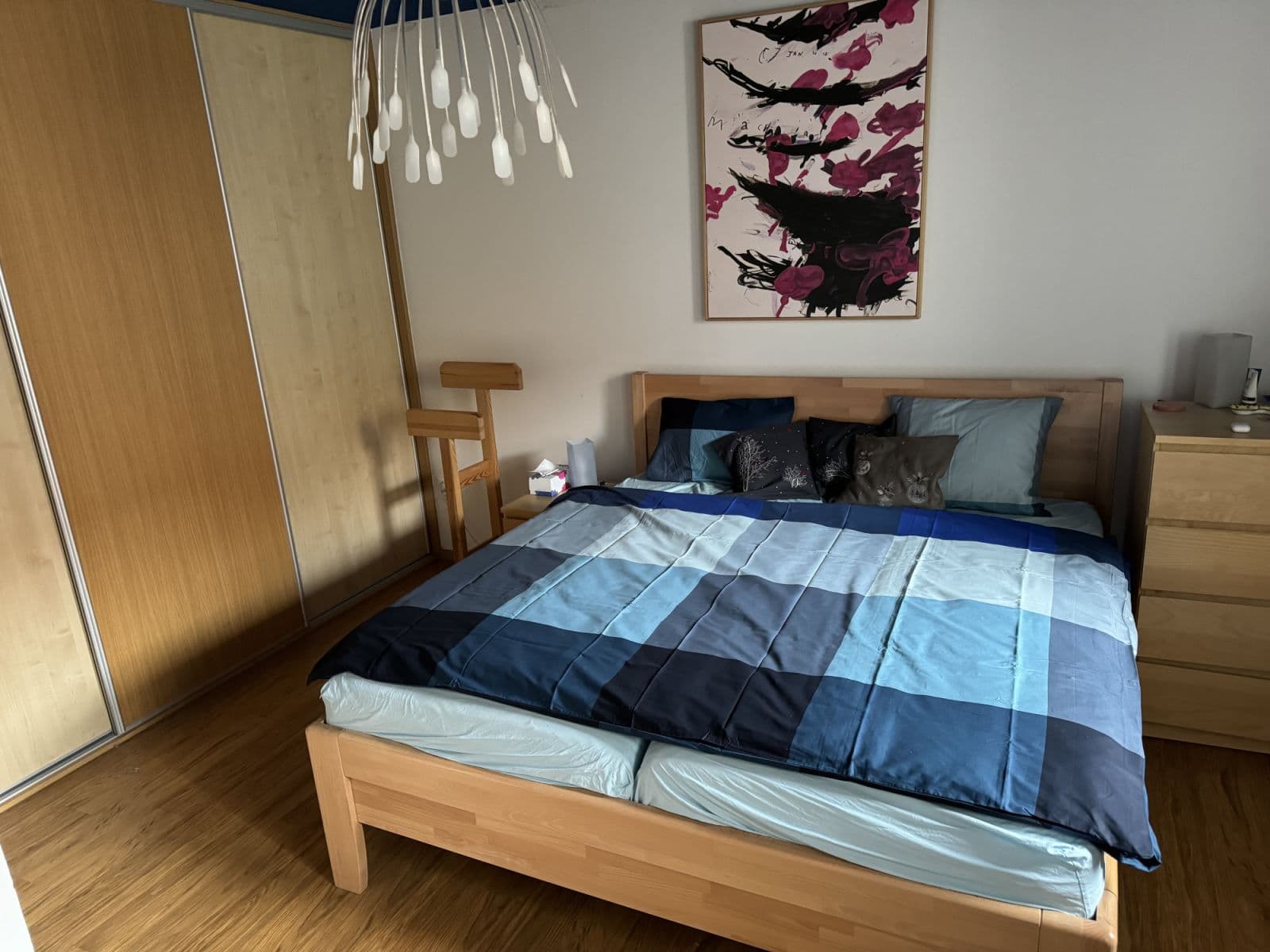 Pronájem bytu  108 m², Vraňany, Vraňany, Středočeský kraj