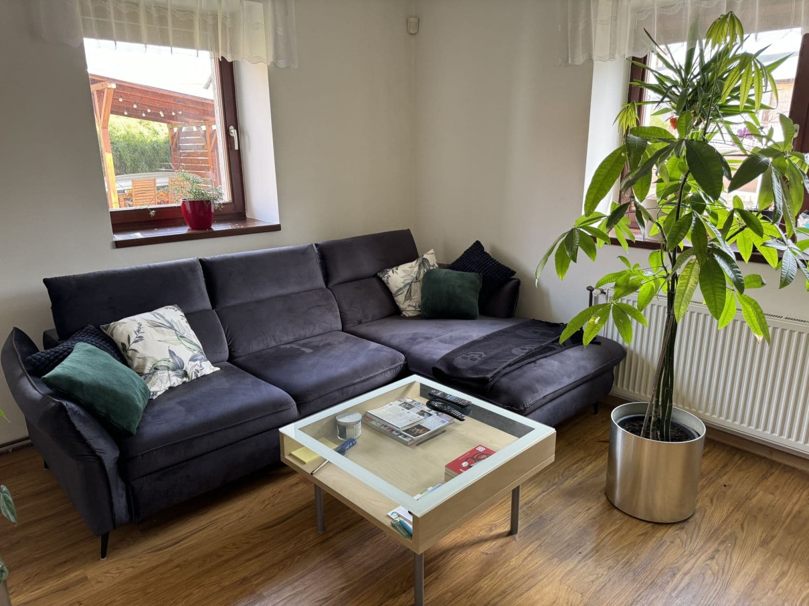 Pronájem bytu  108 m², Vraňany, Vraňany, Středočeský kraj