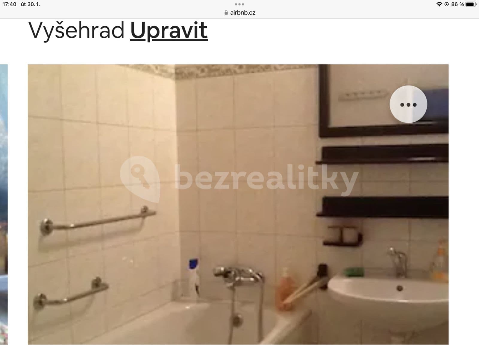Pronájem bytu  82 m², . května, Praha, Praha