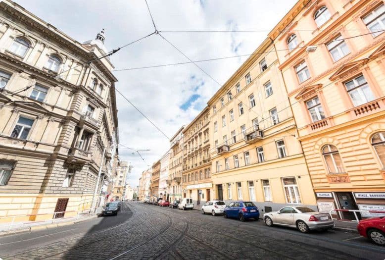 Pronájem bytu  90 m², Blanická, Praha, Praha