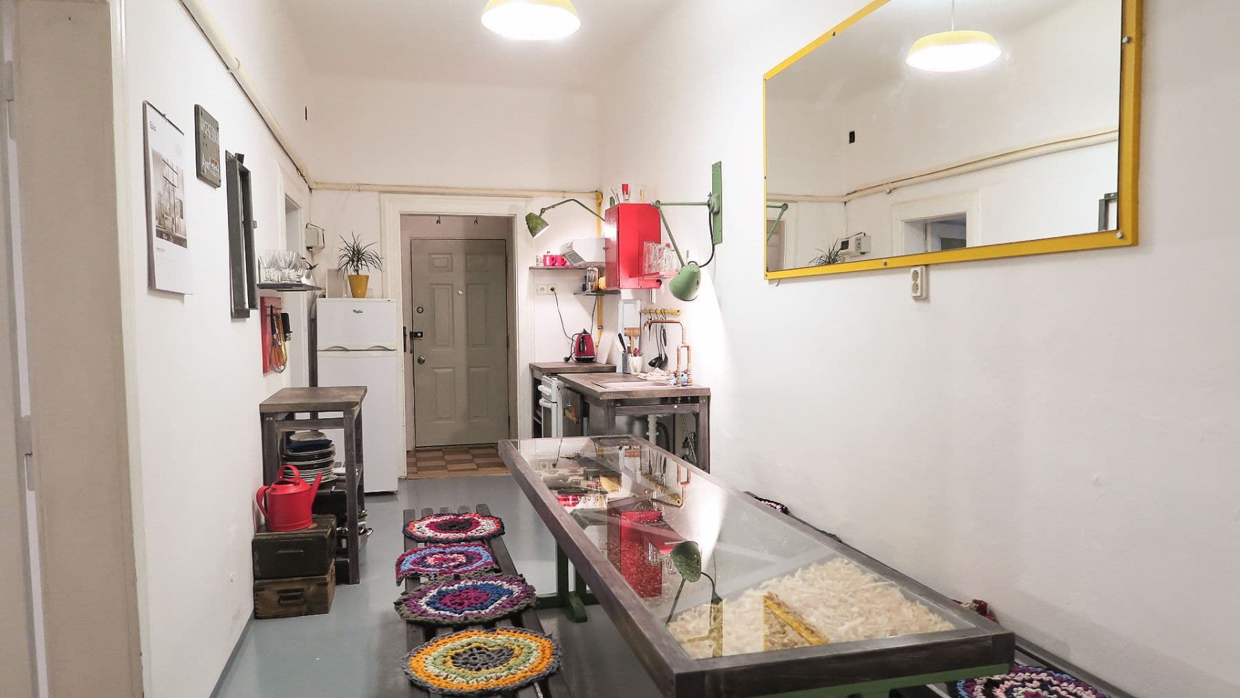 Pronájem bytu  86 m², Přemyslovská, Praha, Praha