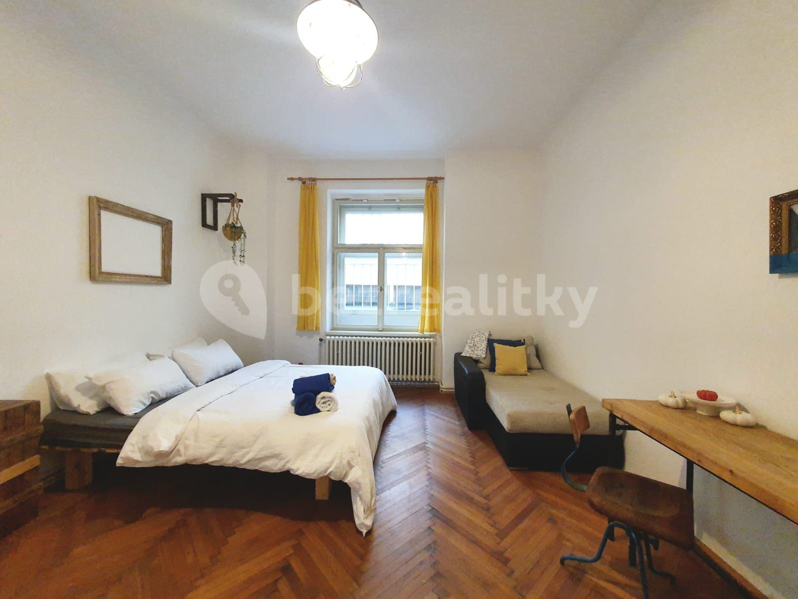 Pronájem bytu 1+1 • 86 m² bez realitky