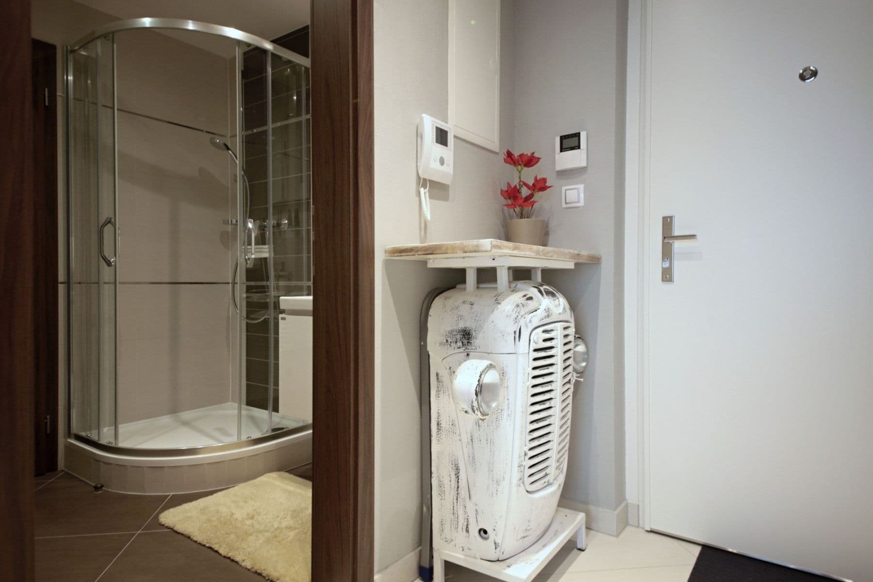 Pronájem bytu  39 m², Mozartova, Praha, Praha