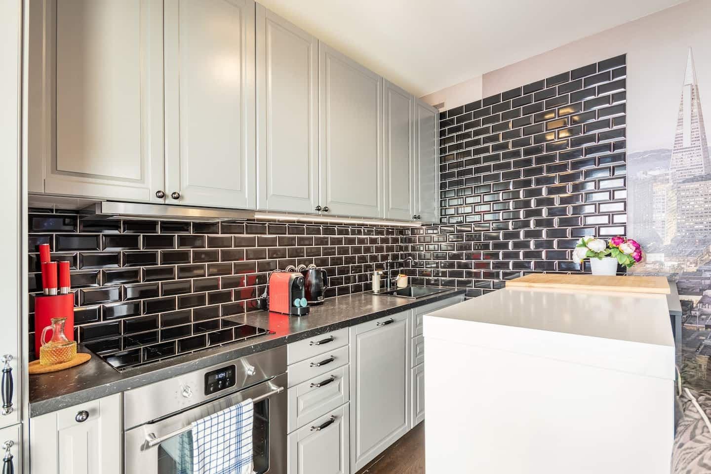 Pronájem bytu  39 m², Mozartova, Praha, Praha