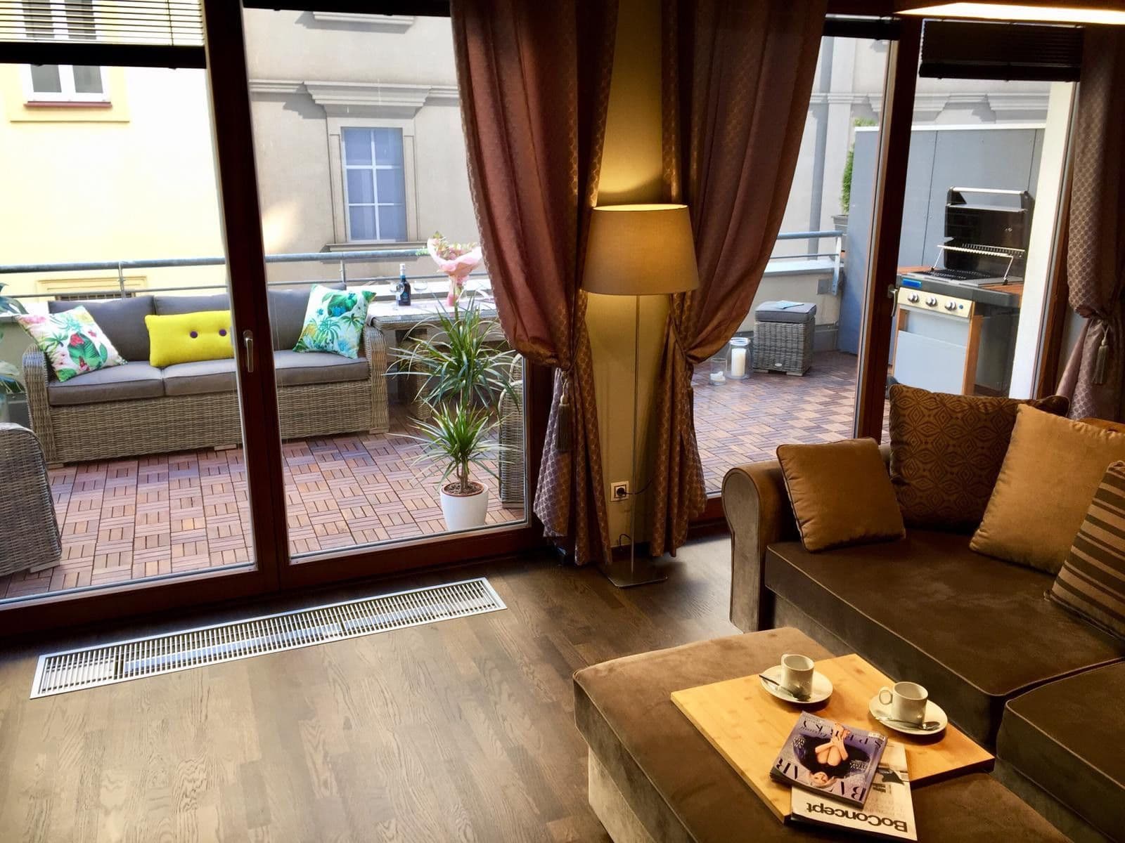Pronájem bytu  39 m², Mozartova, Praha, Praha