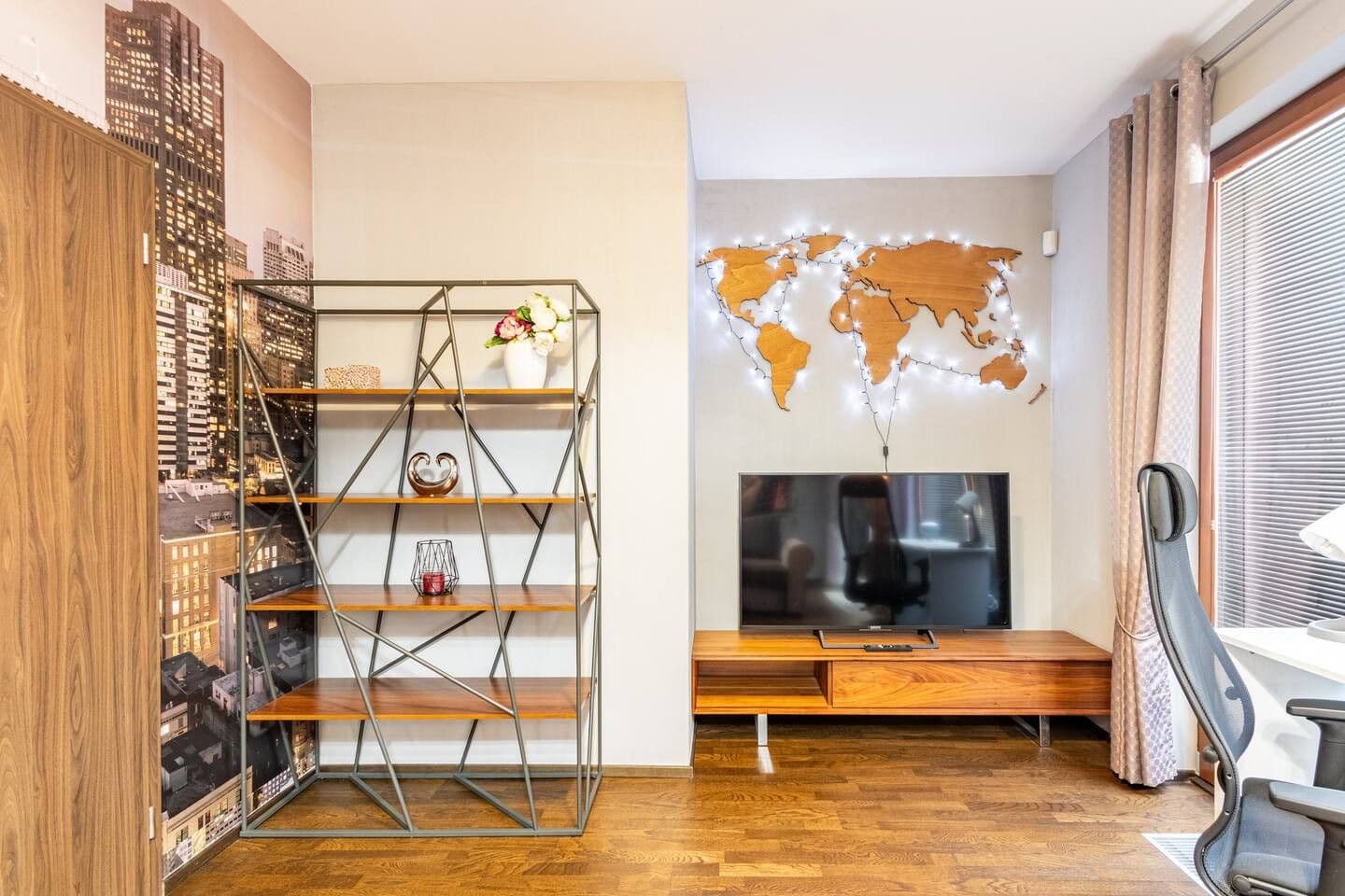 Pronájem bytu  39 m², Mozartova, Praha, Praha