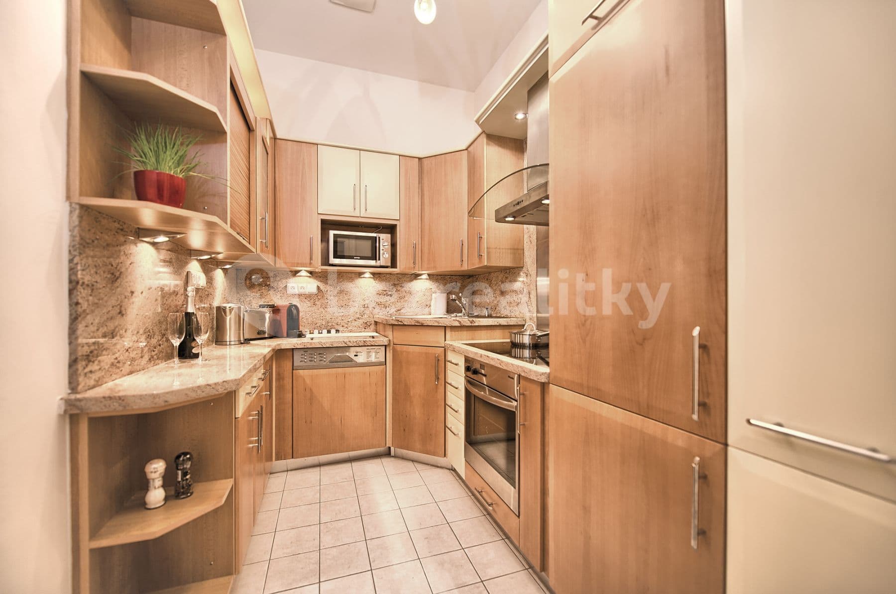 Pronájem bytu  111 m², Maiselova, Praha, Praha
