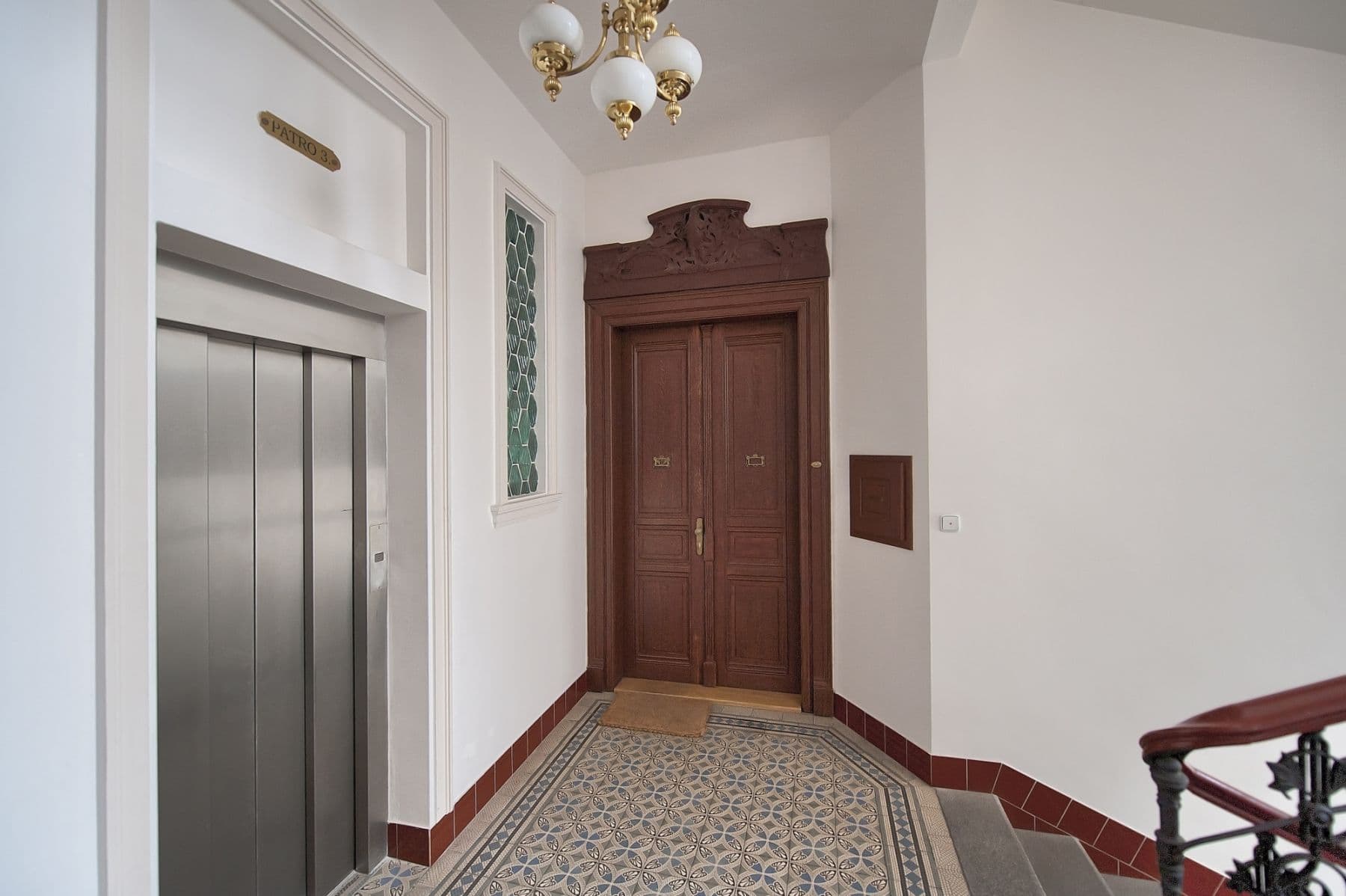 Pronájem bytu  111 m², Maiselova, Praha, Praha