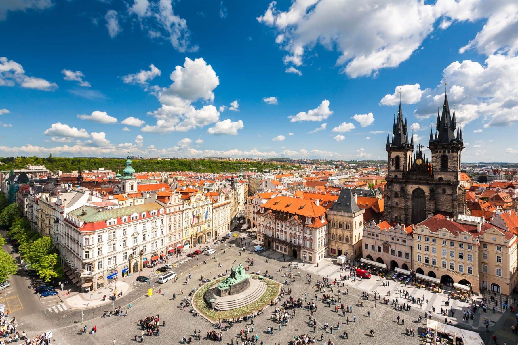 Pronájem bytu  111 m², Maiselova, Praha, Praha