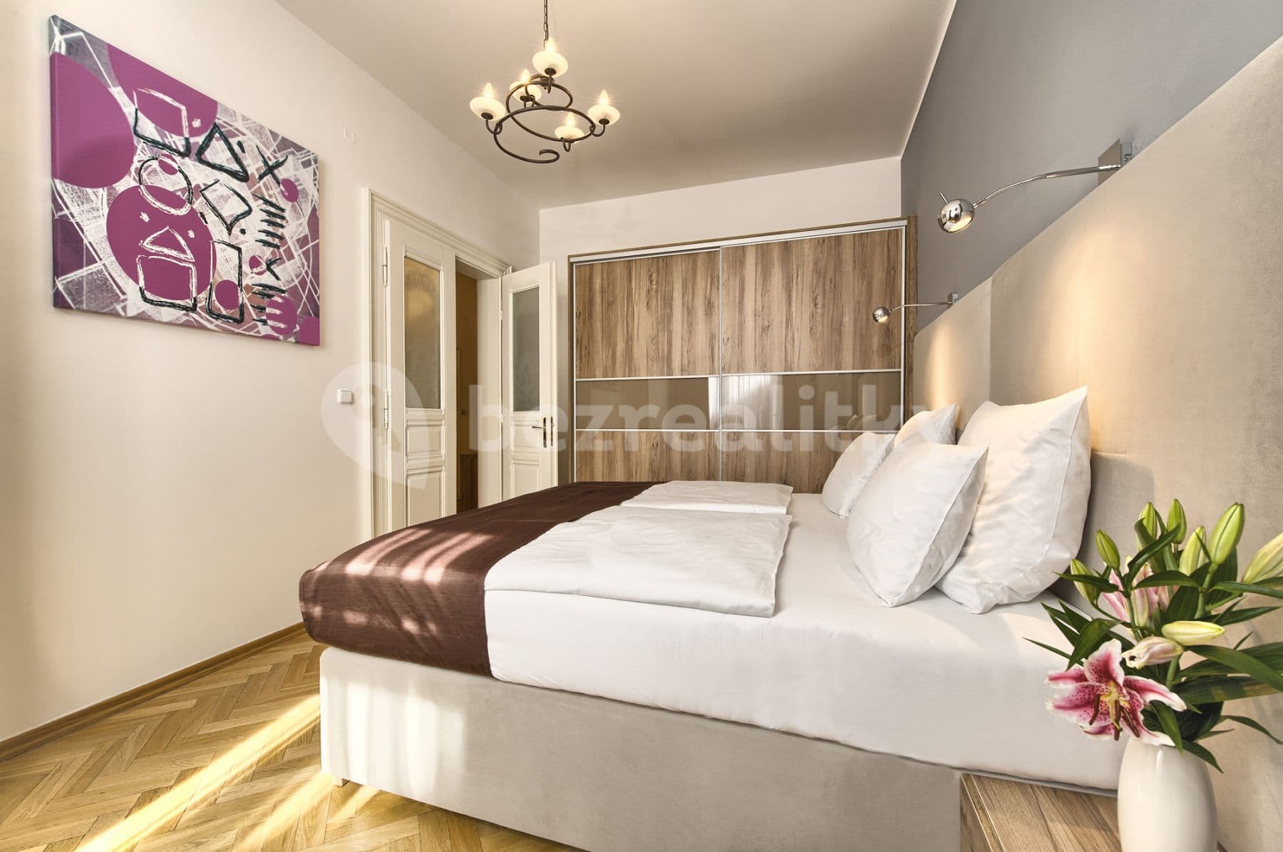 Pronájem bytu  111 m², Maiselova, Praha, Praha