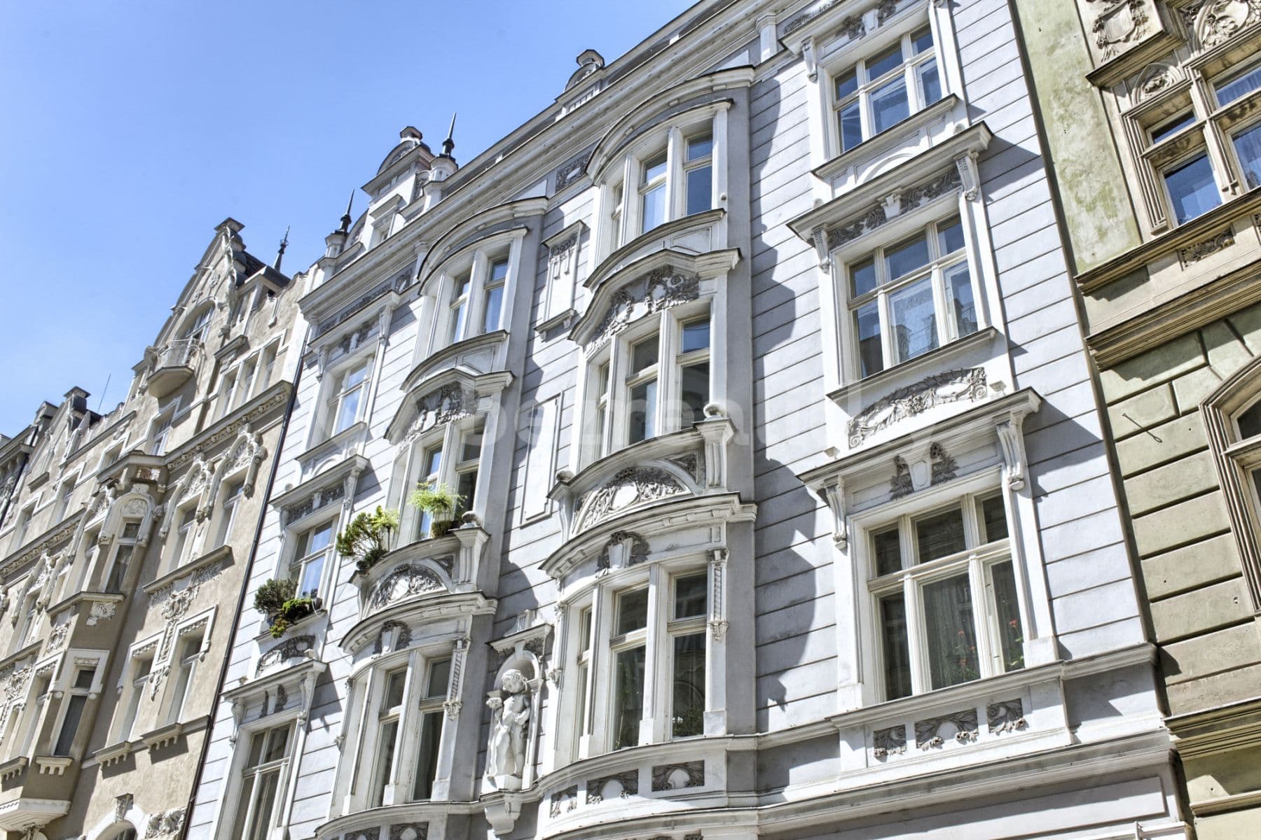 Pronájem bytu  111 m², Maiselova, Praha, Praha