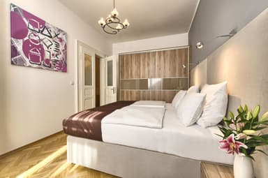 Pronájem bytu  111 m², Maiselova, Praha, Praha