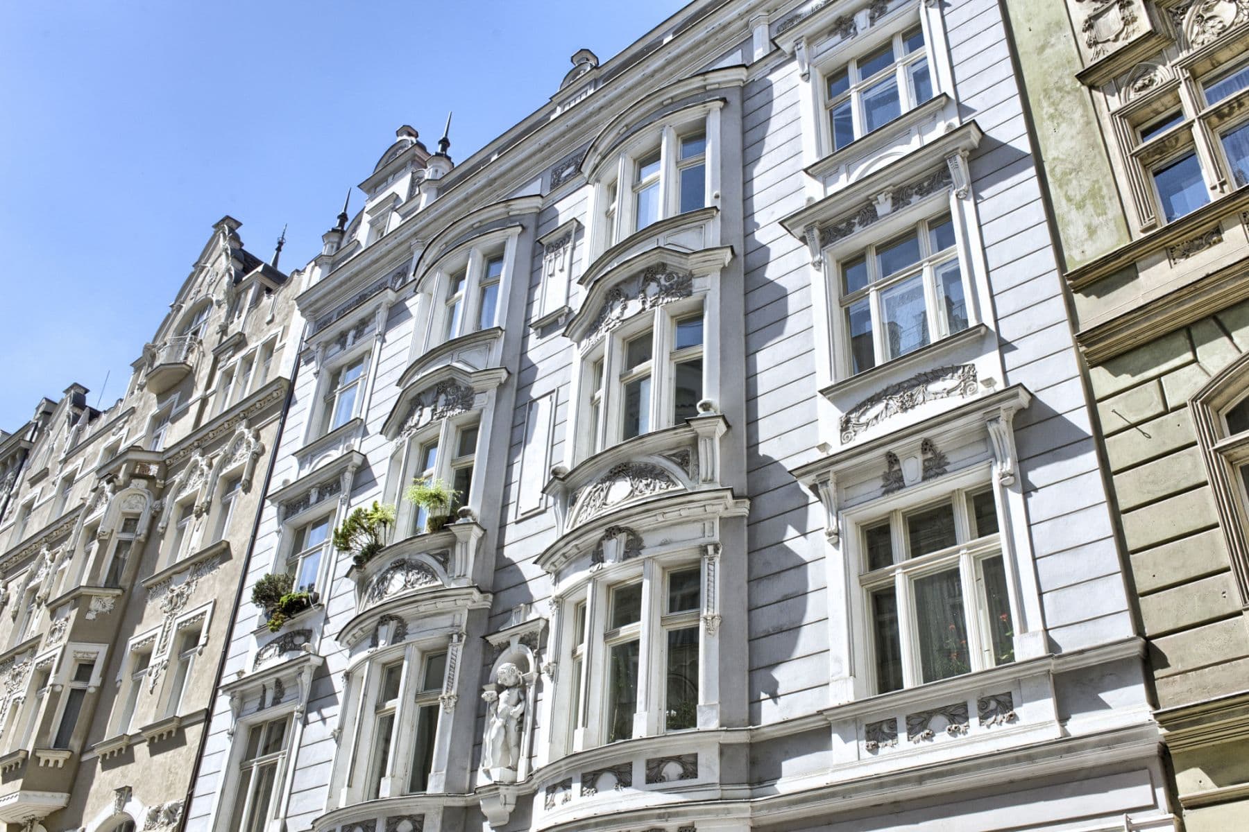 Pronájem bytu  111 m², Maiselova, Praha, Praha