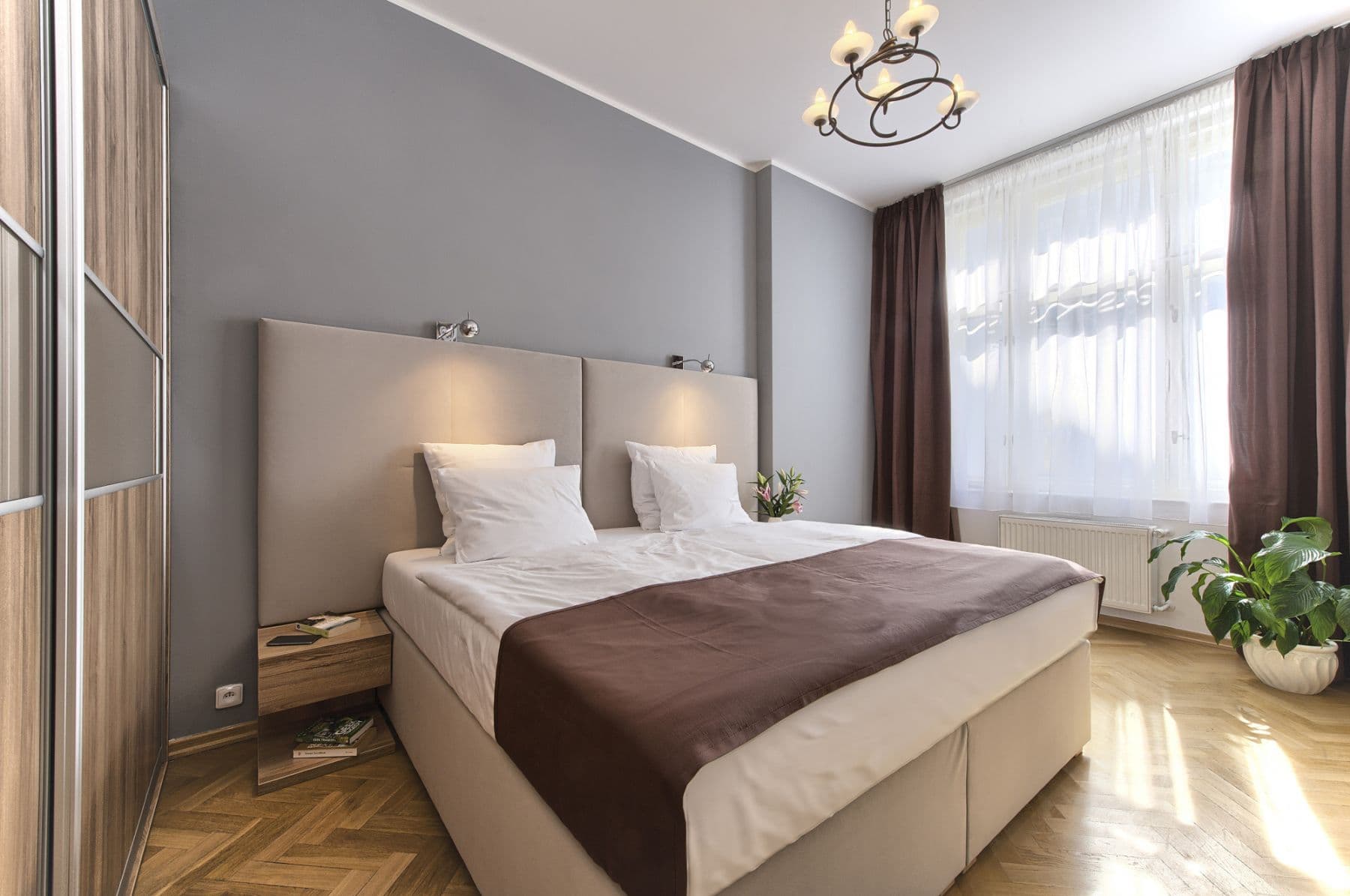 Pronájem bytu  111 m², Maiselova, Praha, Praha