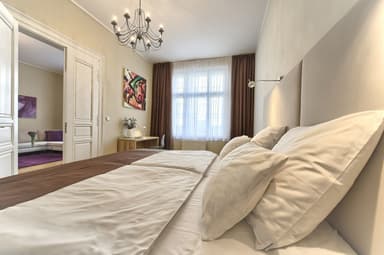 Pronájem bytu  111 m², Maiselova, Praha, Praha