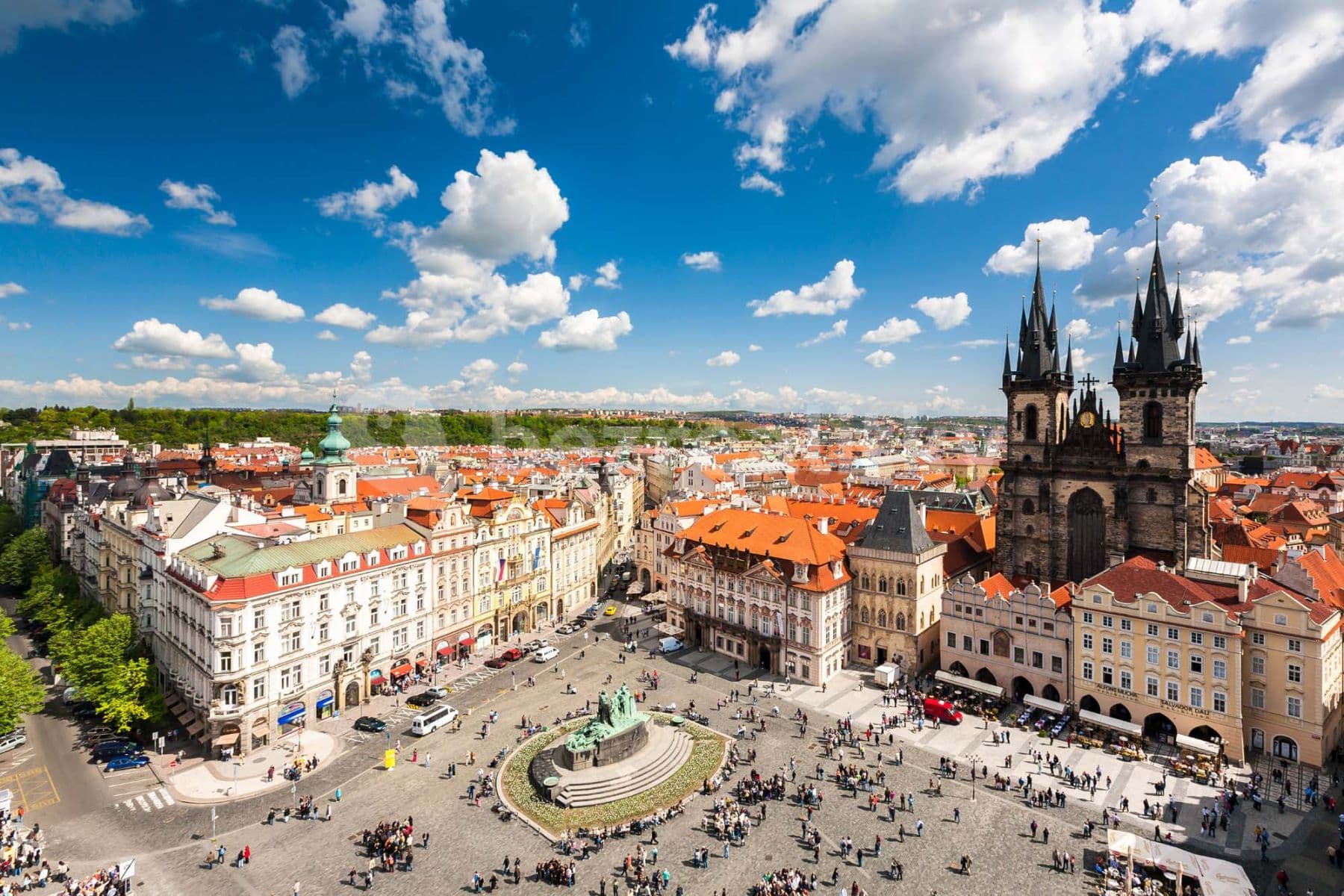 Pronájem bytu  111 m², Maiselova, Praha, Praha