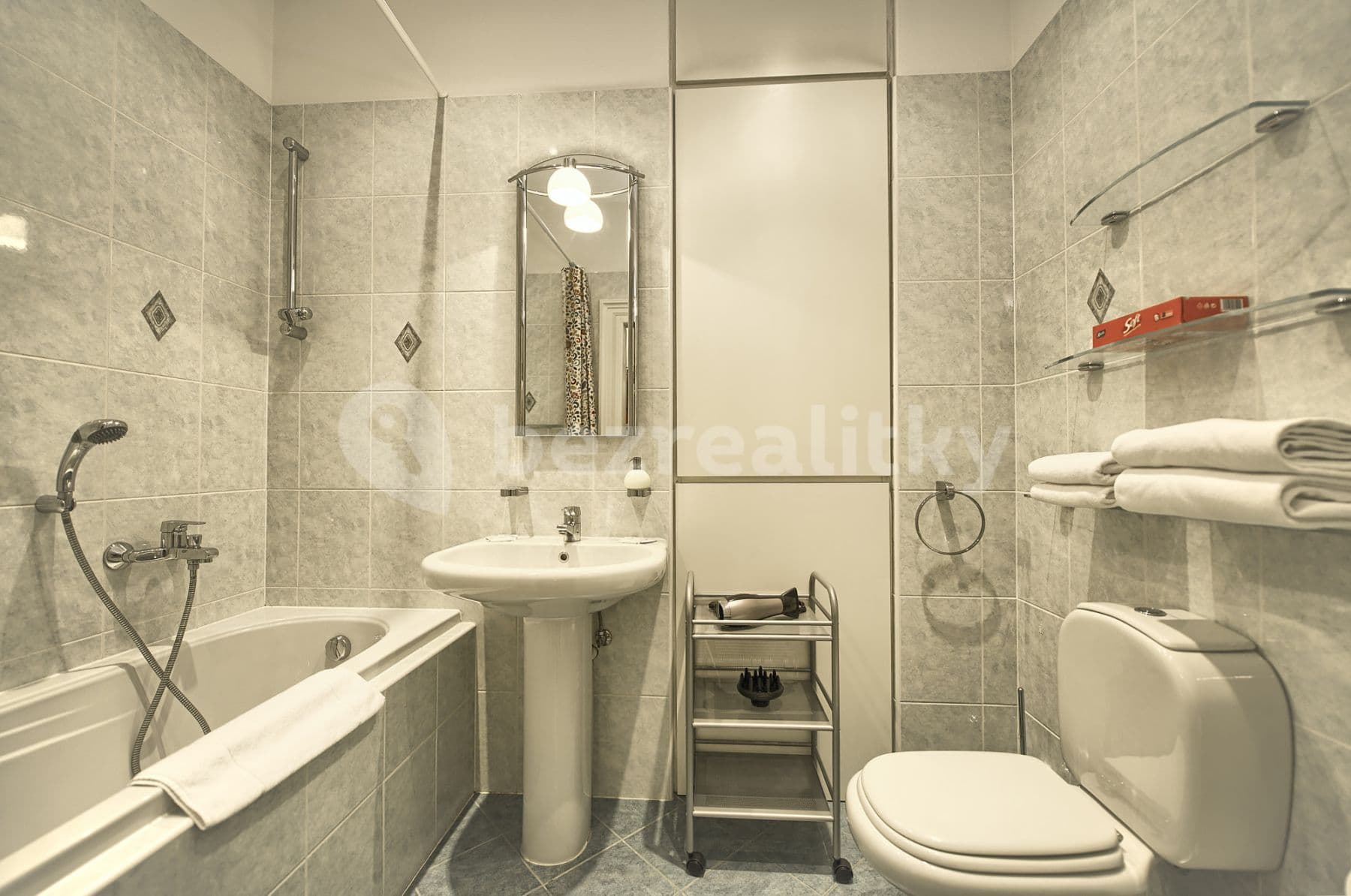 Pronájem bytu  111 m², Maiselova, Praha, Praha