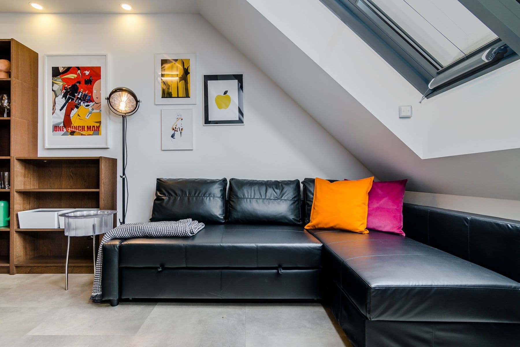 Pronájem bytu  41 m², Na Zámecké, Praha, Praha
