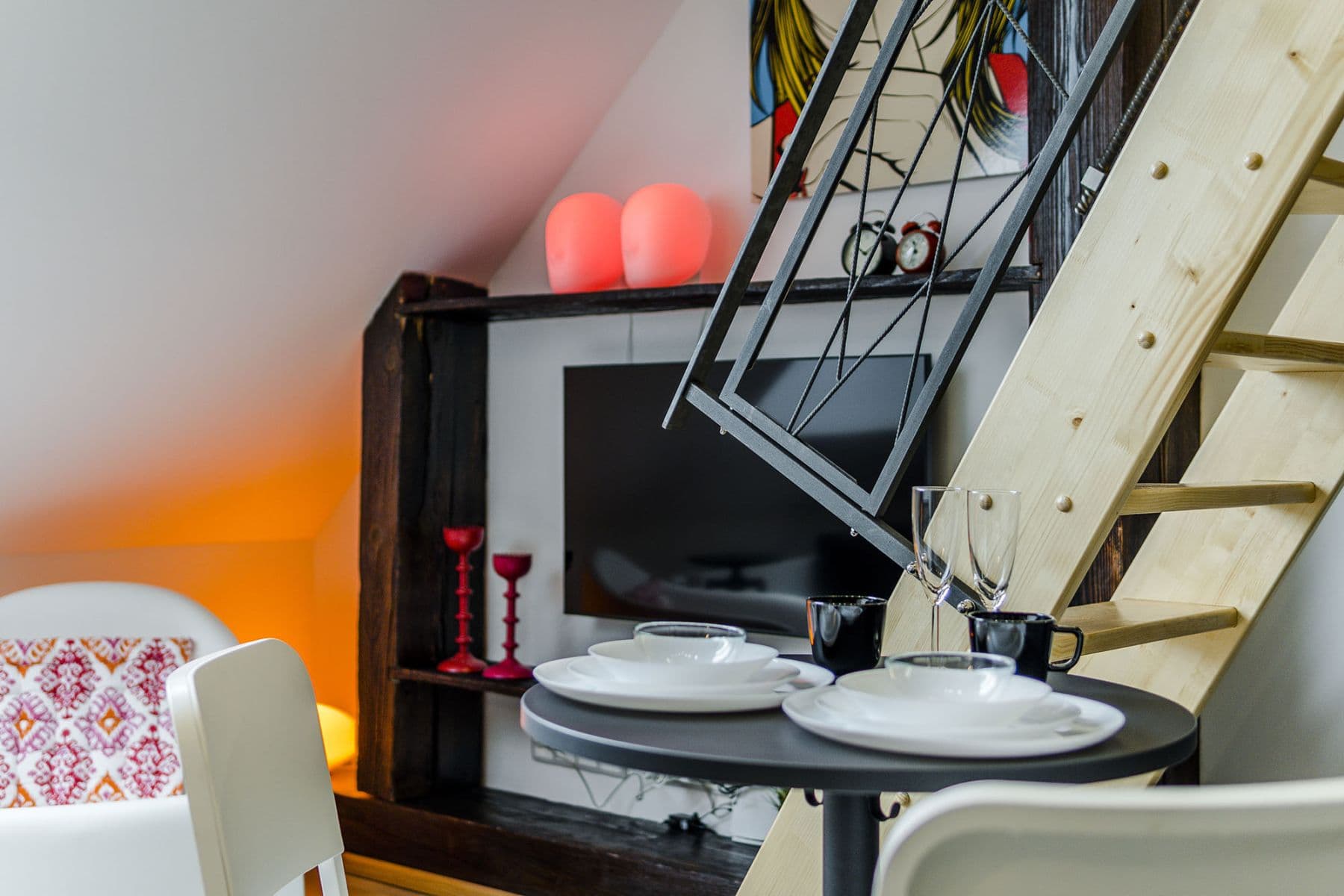 Pronájem bytu  41 m², Na Zámecké, Praha, Praha