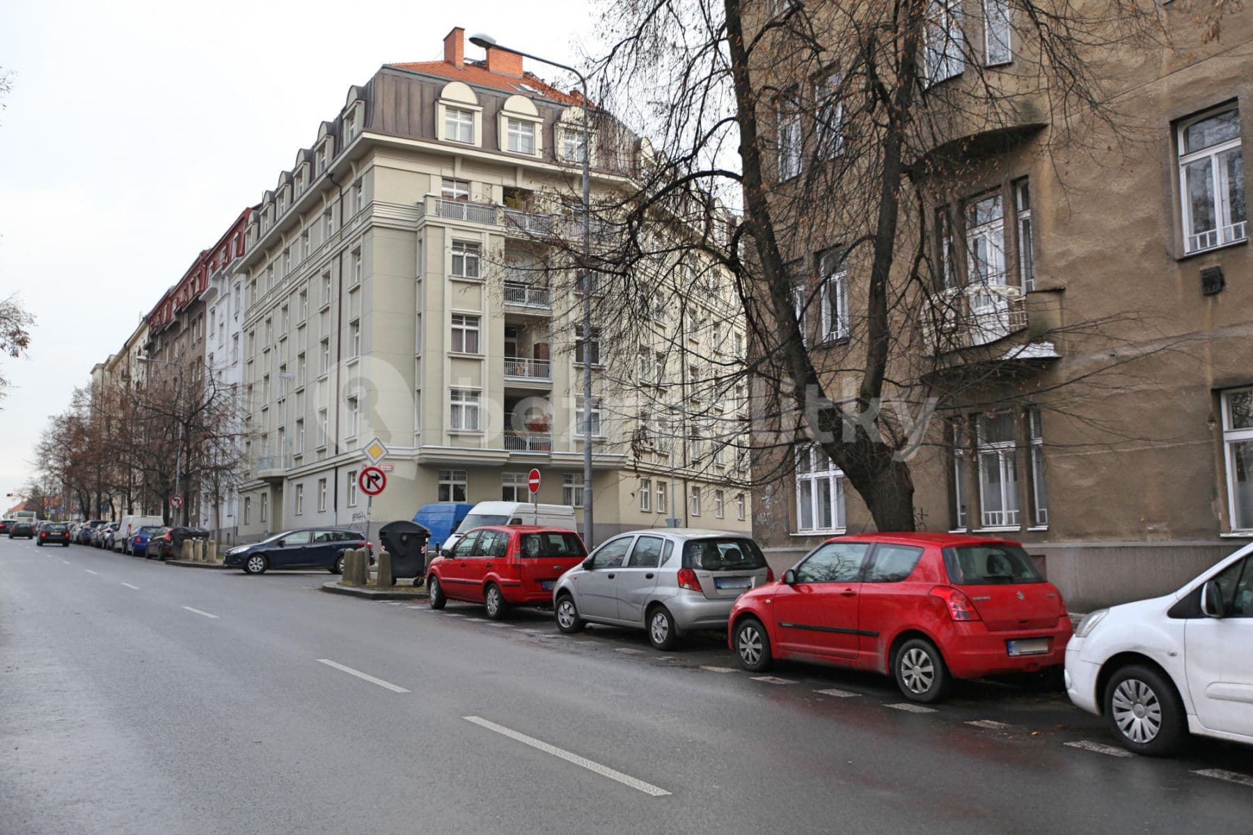 Pronájem bytu  160 m², Ruská, Praha, Praha