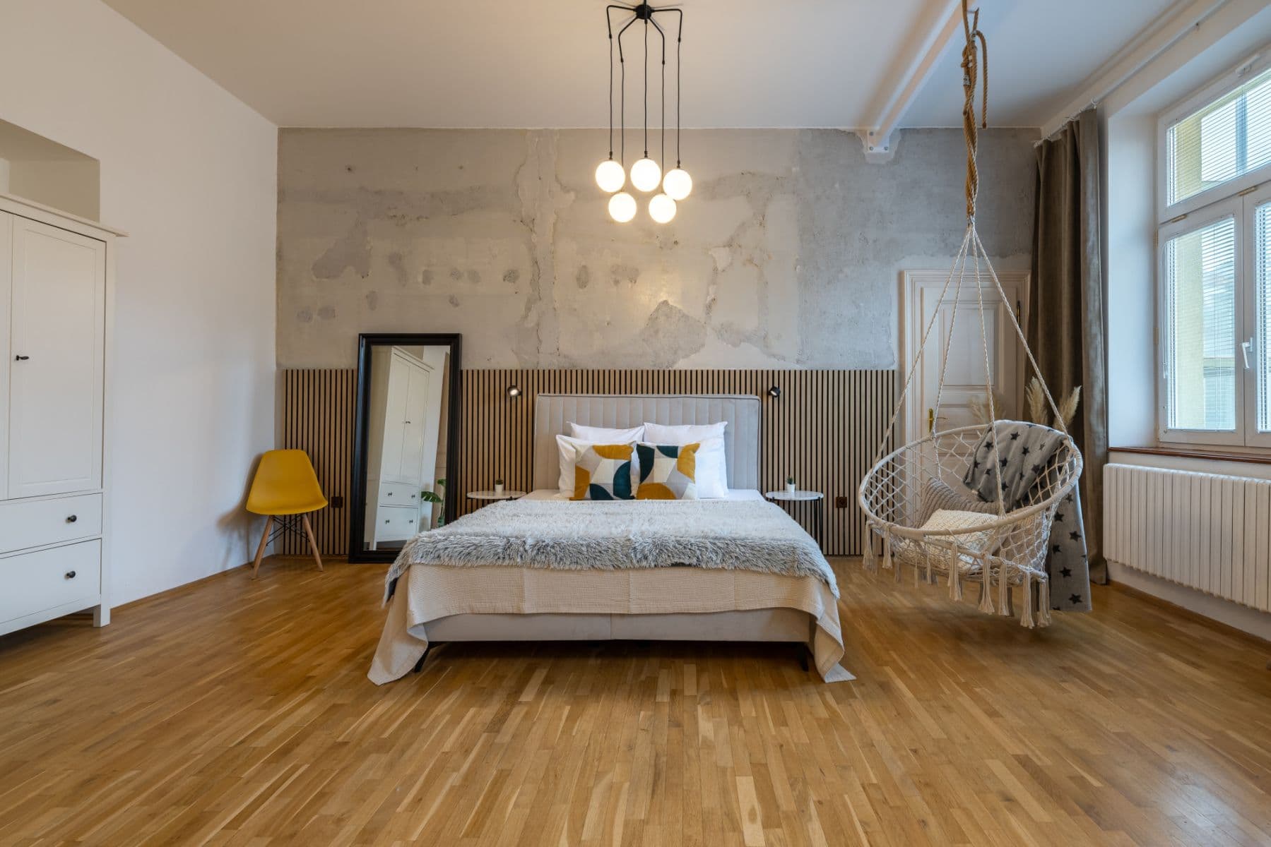 Pronájem bytu  160 m², Ruská, Praha, Praha