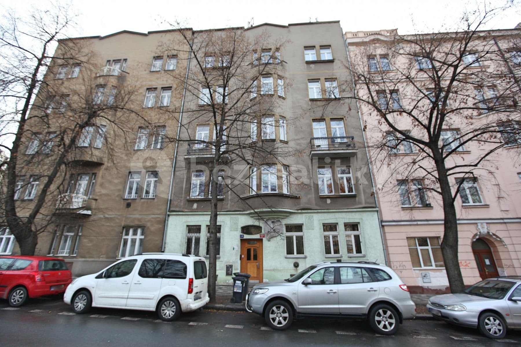 Pronájem bytu  160 m², Ruská, Praha, Praha