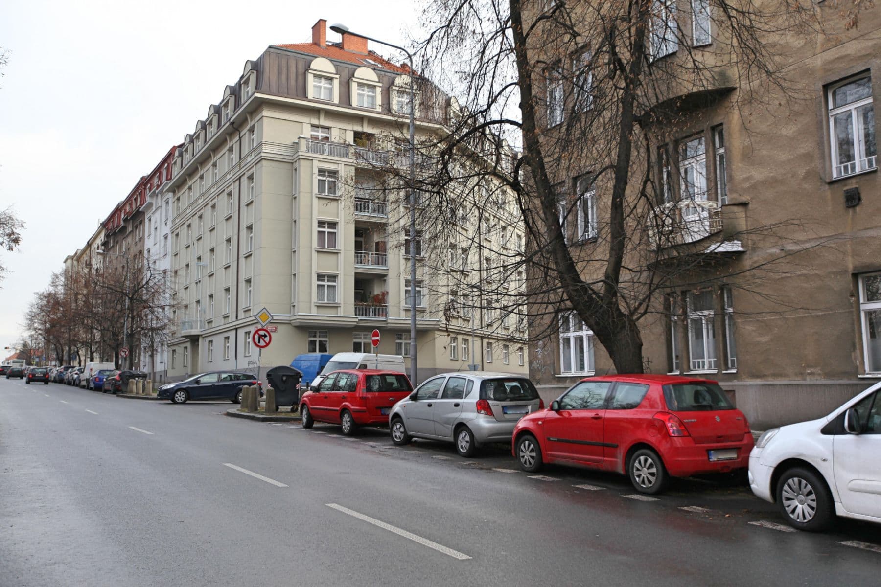 Pronájem bytu  160 m², Ruská, Praha, Praha