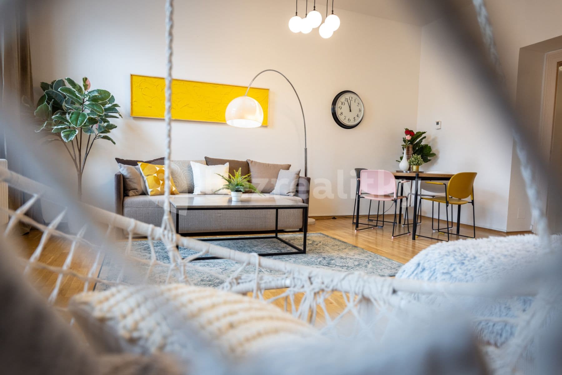 Pronájem bytu  160 m², Ruská, Praha, Praha