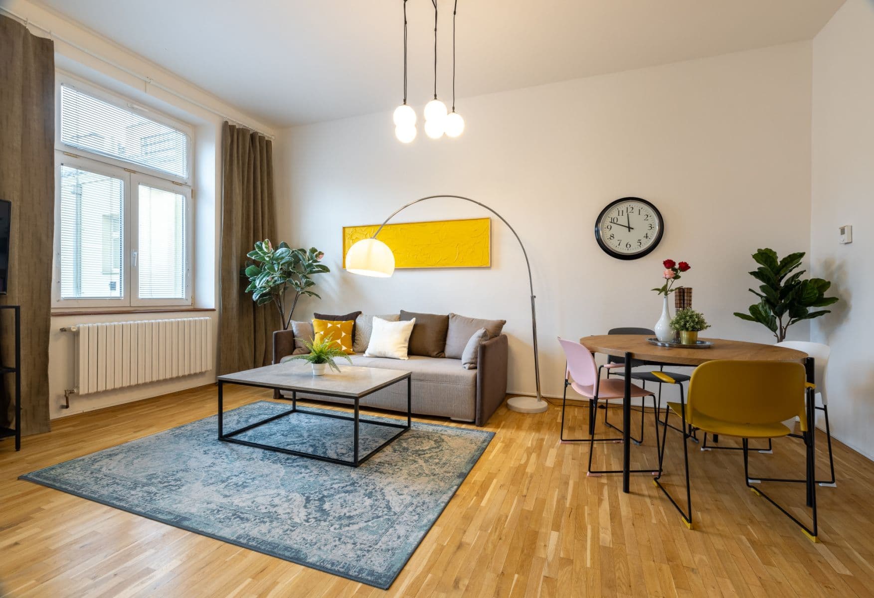 Pronájem bytu  160 m², Ruská, Praha, Praha