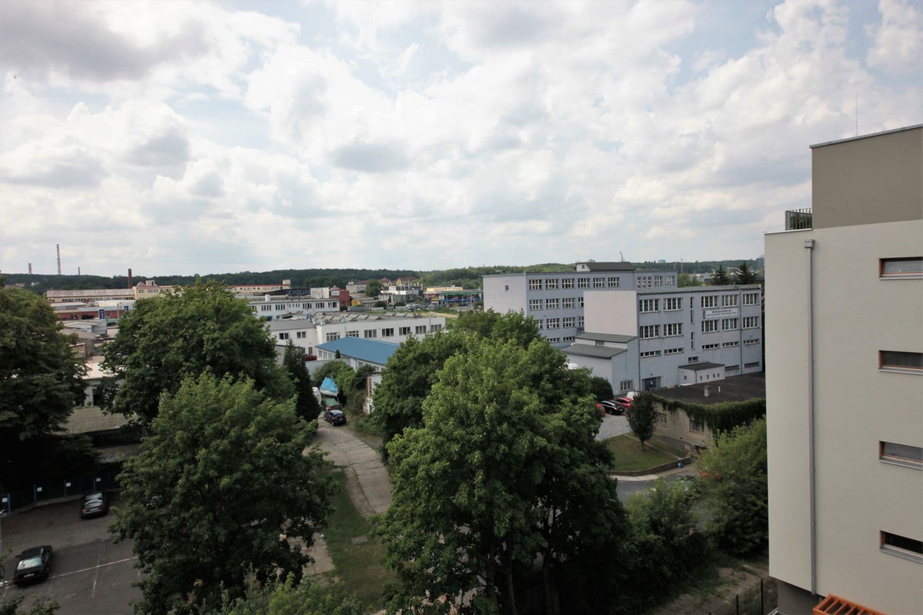 Pronájem bytu  35 m², Modrého, Praha, Praha