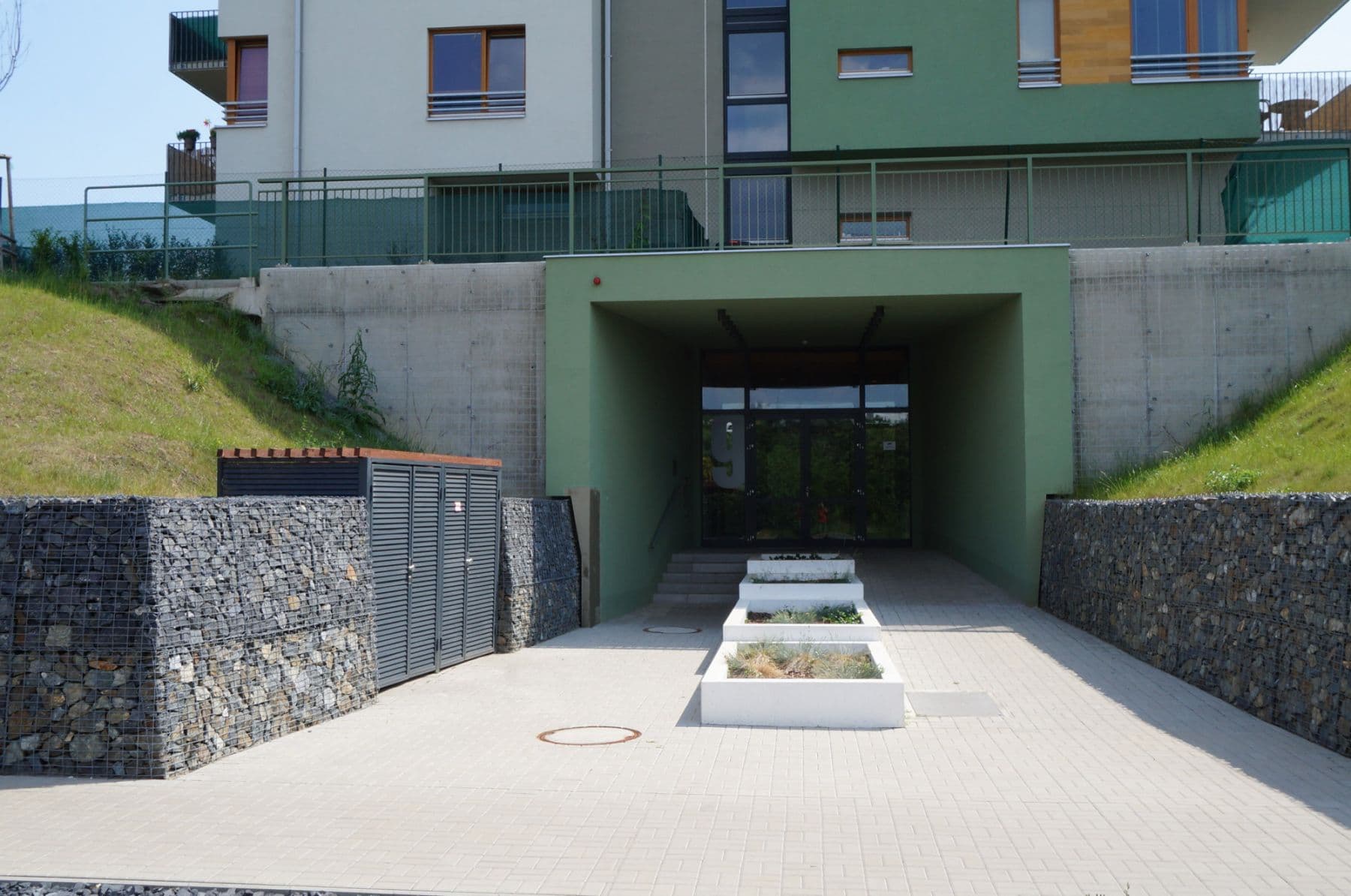 Pronájem bytu  35 m², Modrého, Praha, Praha