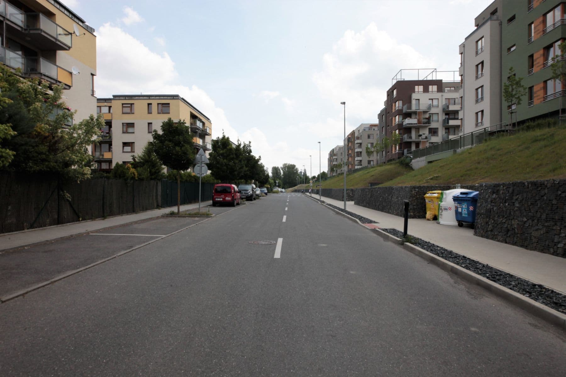 Pronájem bytu  35 m², Modrého, Praha, Praha