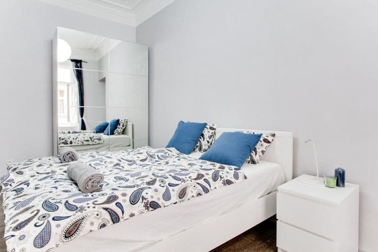 Pronájem bytu  80 m², Plaská, Praha, Praha