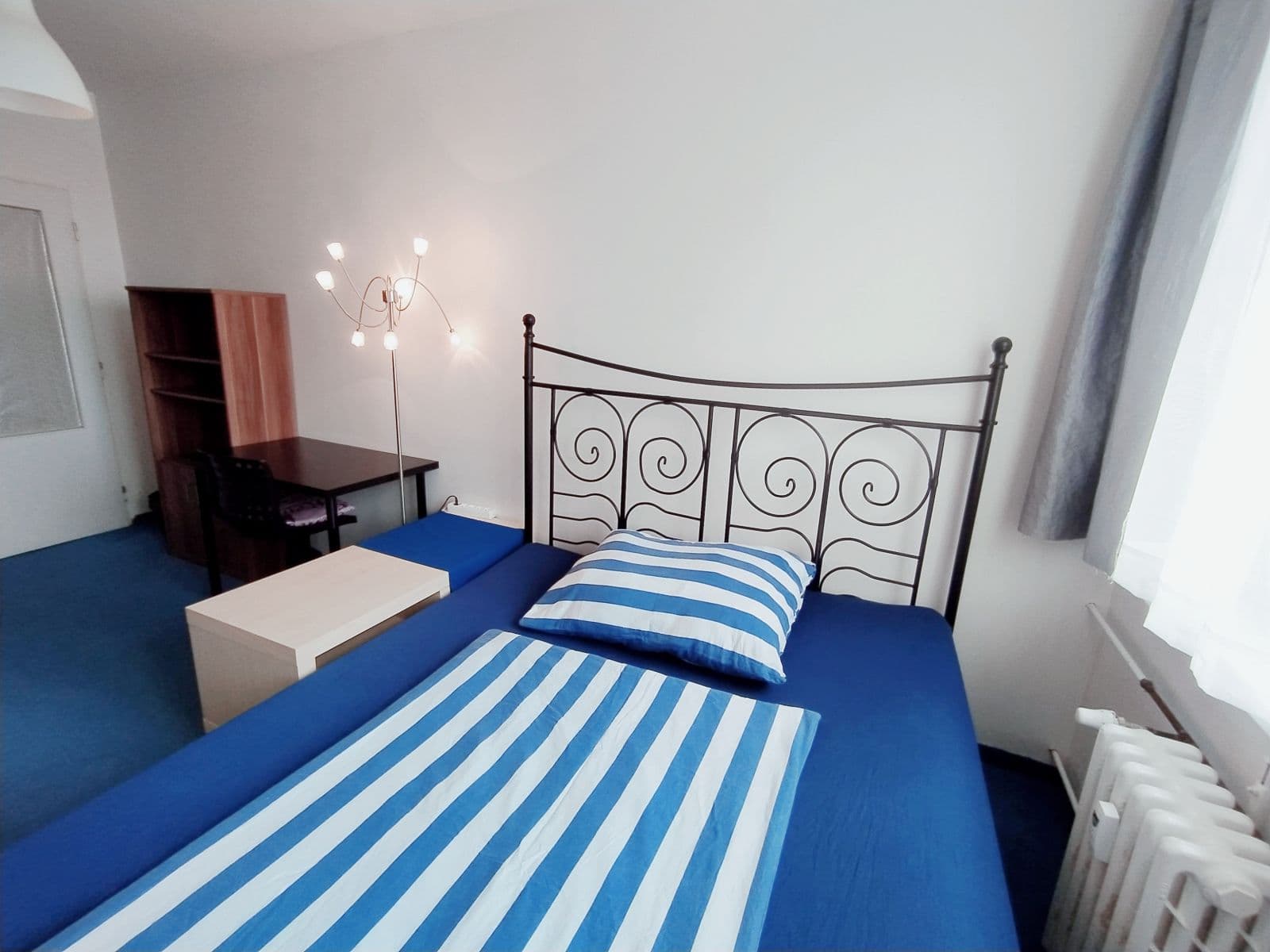 Pronájem bytu  80 m², Voskovcova, Praha, Praha
