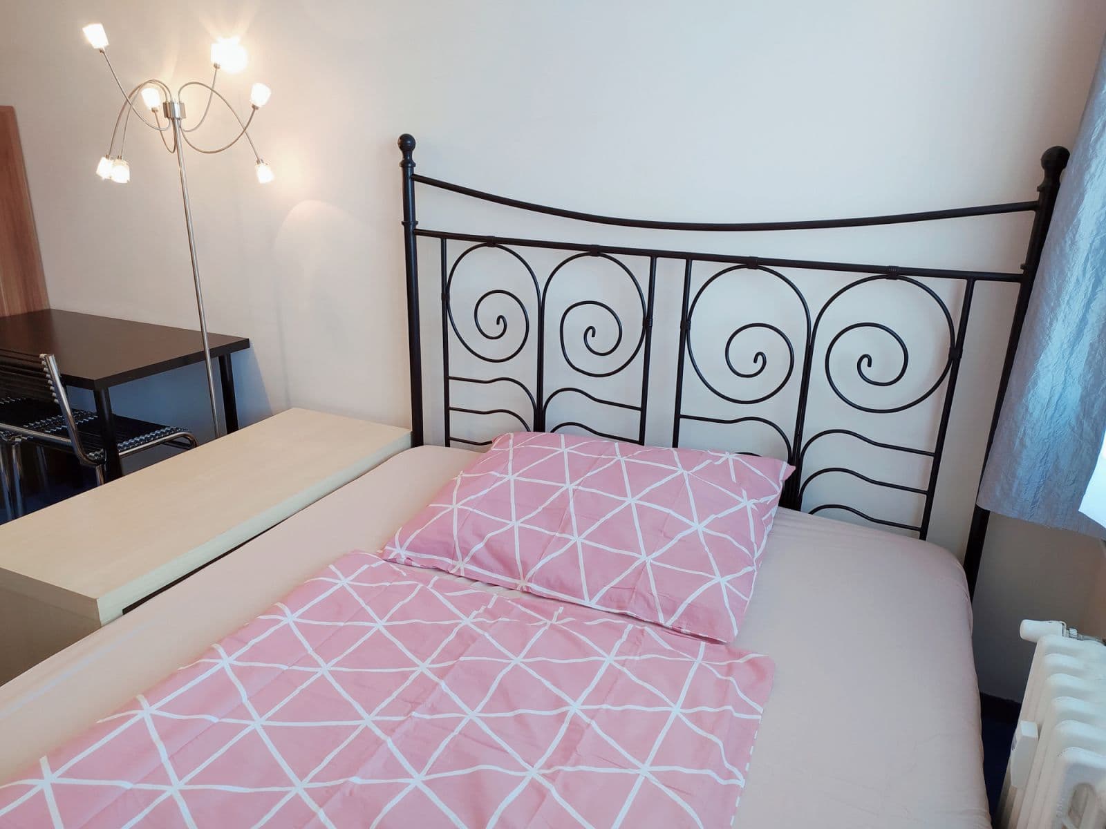 Pronájem bytu  80 m², Voskovcova, Praha, Praha