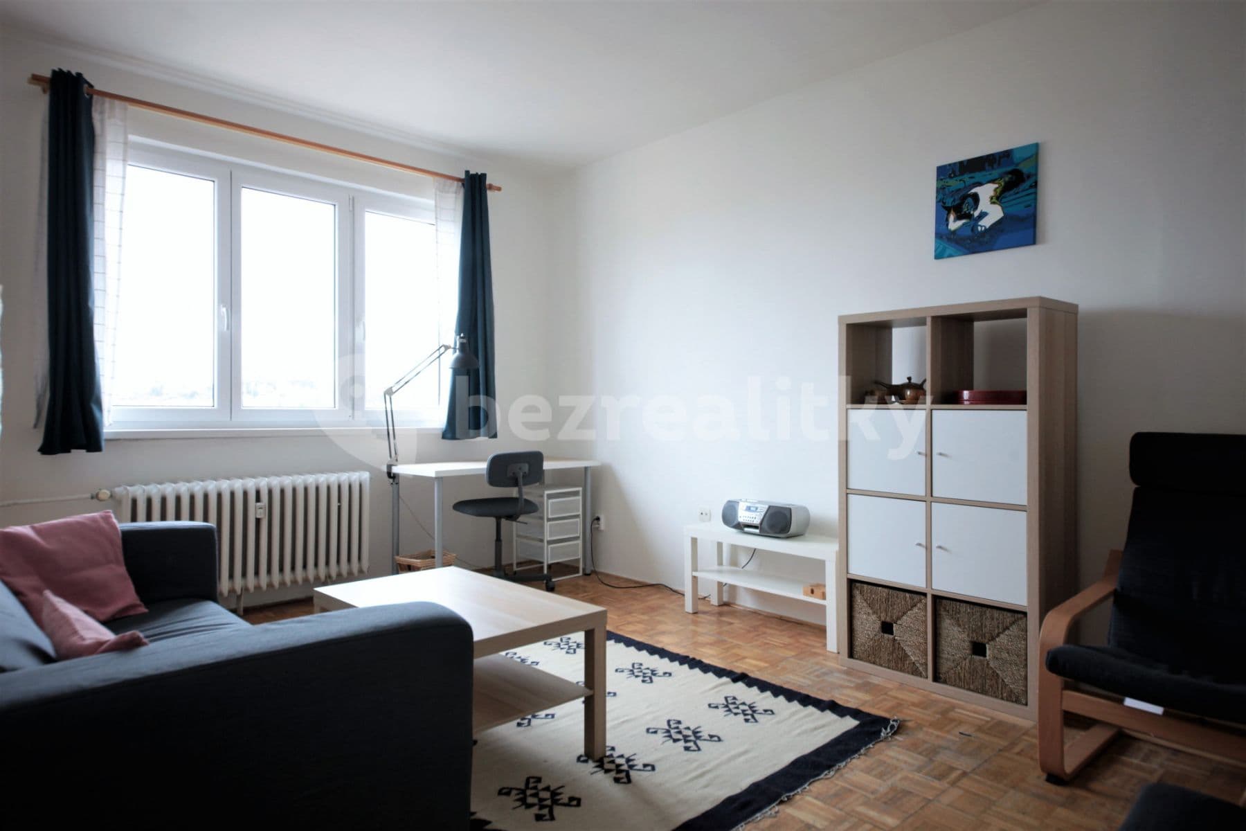 Pronájem bytu  53 m², Arabská, Praha, Praha