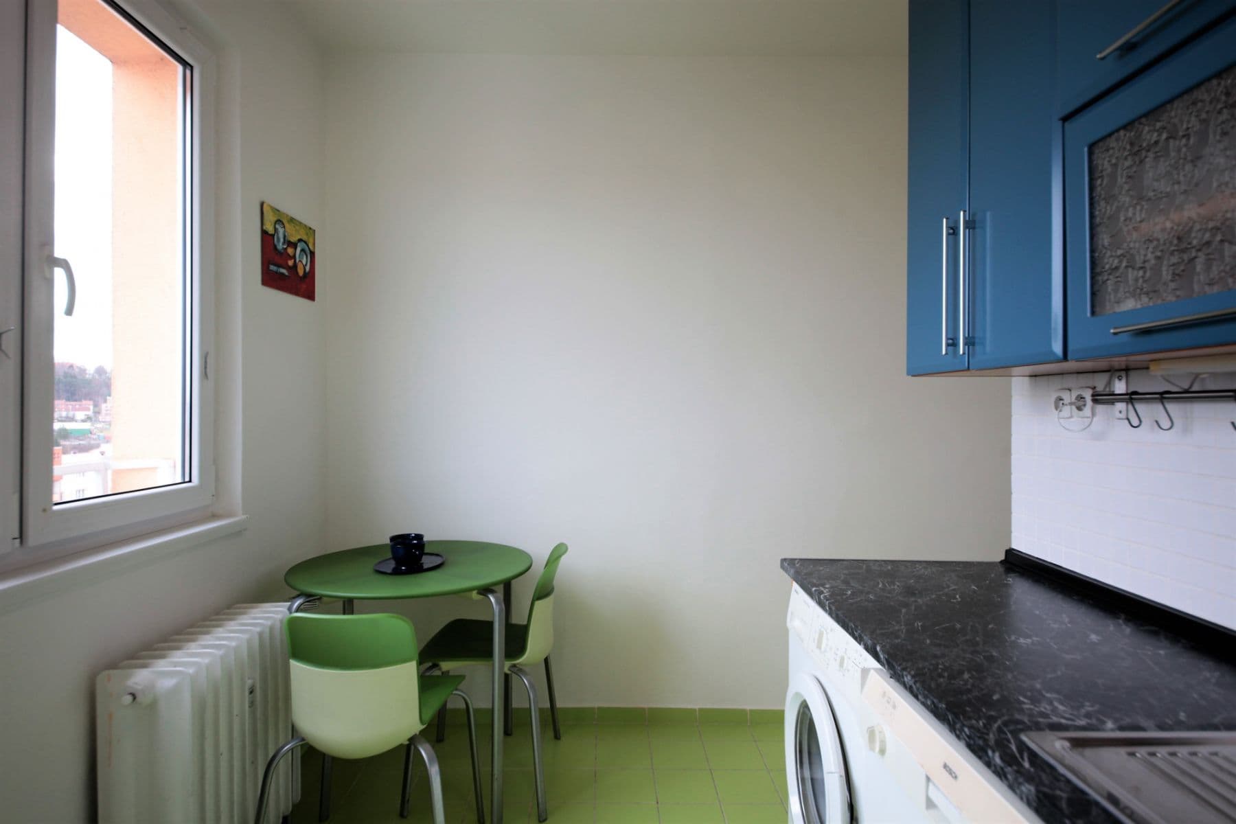 Pronájem bytu  53 m², Arabská, Praha, Praha